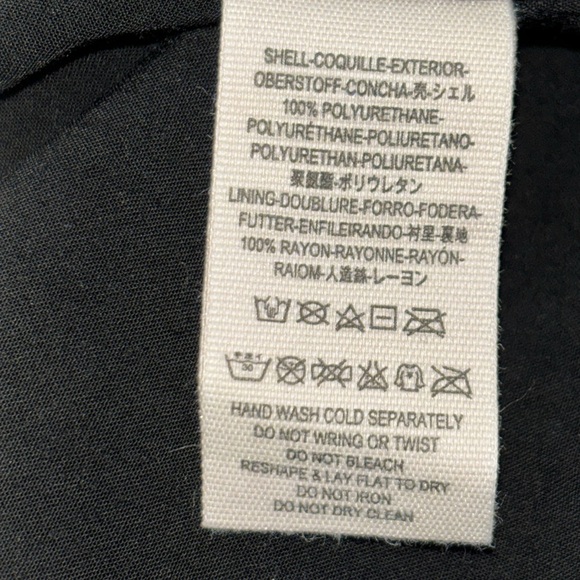 Free People Leather Mini Skirt - Picture 9 of 9